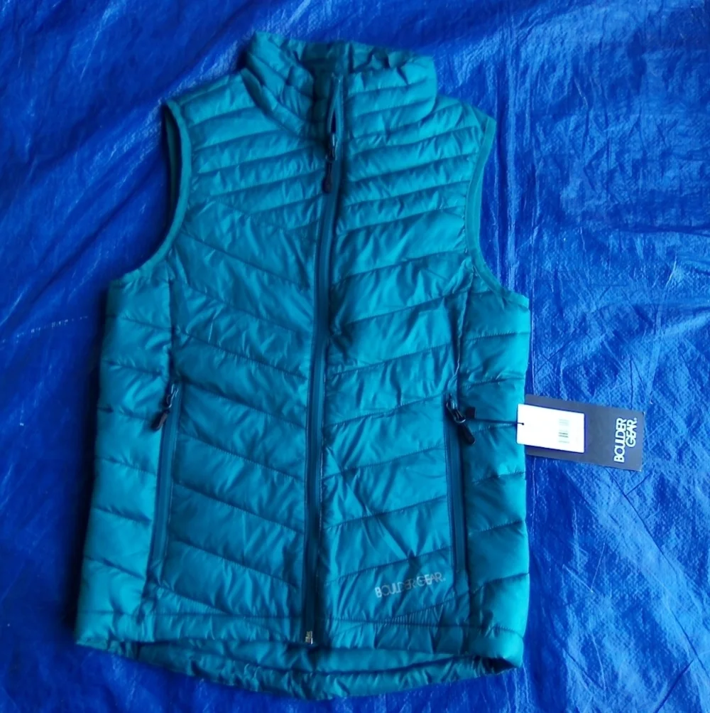 Boldergear Youth Vest